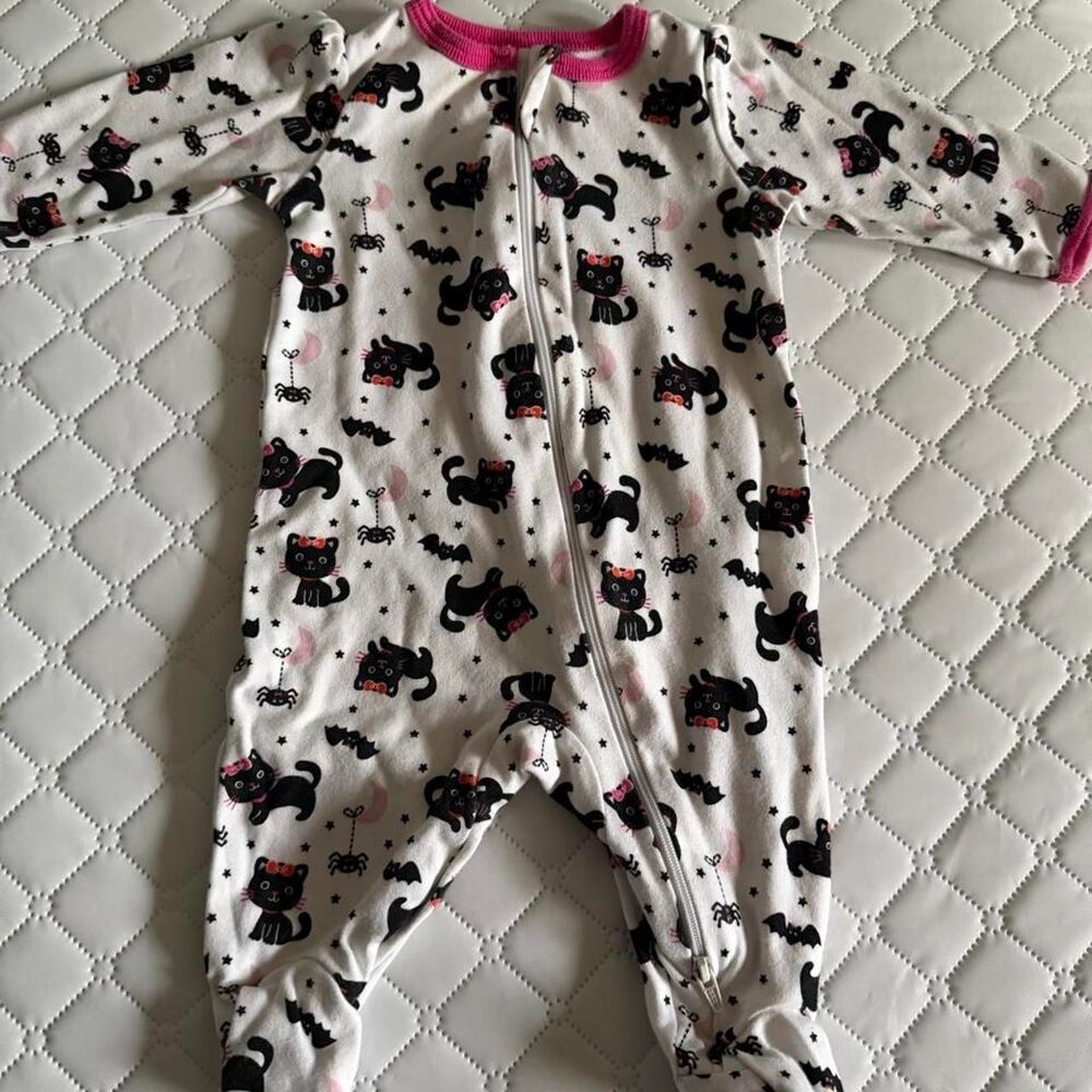 Carter-s multi Sleepsuits-babygrows